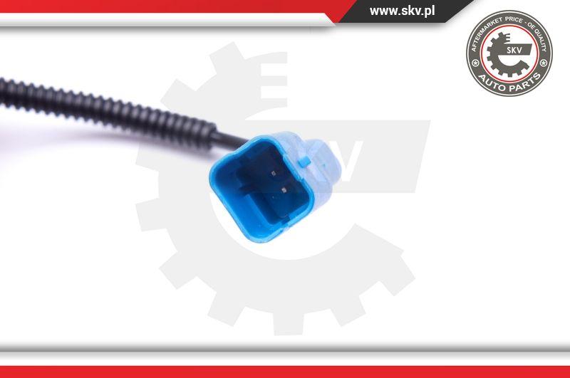 Esen SKV 06SKV384 - Sensor, wheel speed autospares.lv