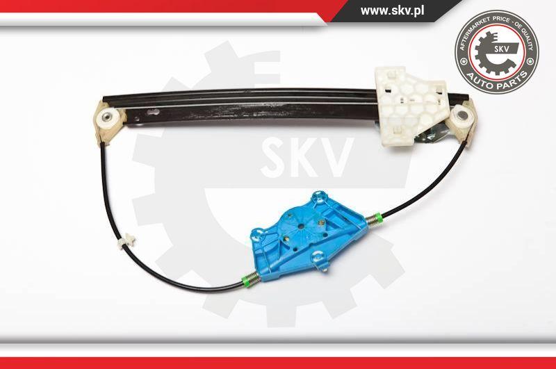 Esen SKV 01SKV393 - Window Regulator autospares.lv