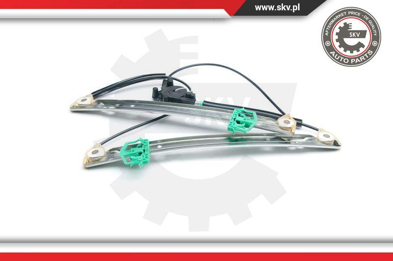 Esen SKV 01SKV761 - Window Regulator autospares.lv