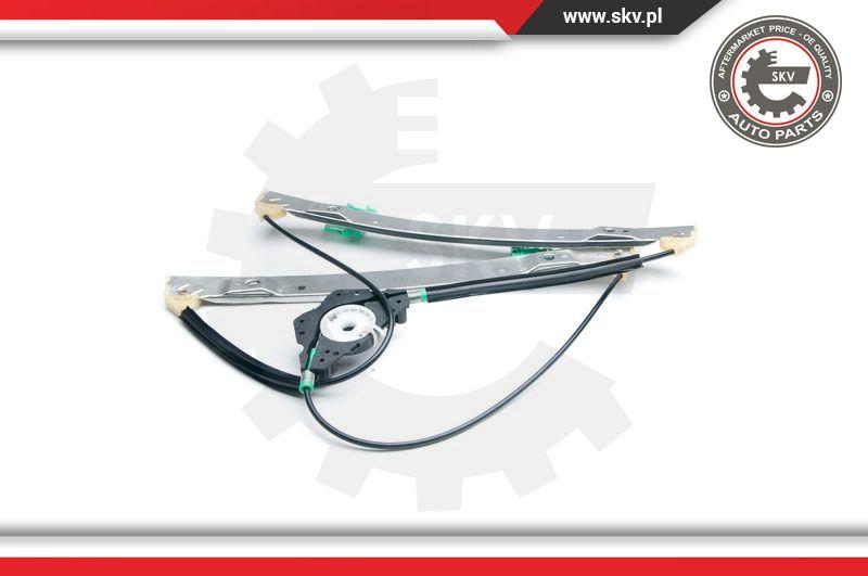 Esen SKV 01SKV761 - Window Regulator autospares.lv