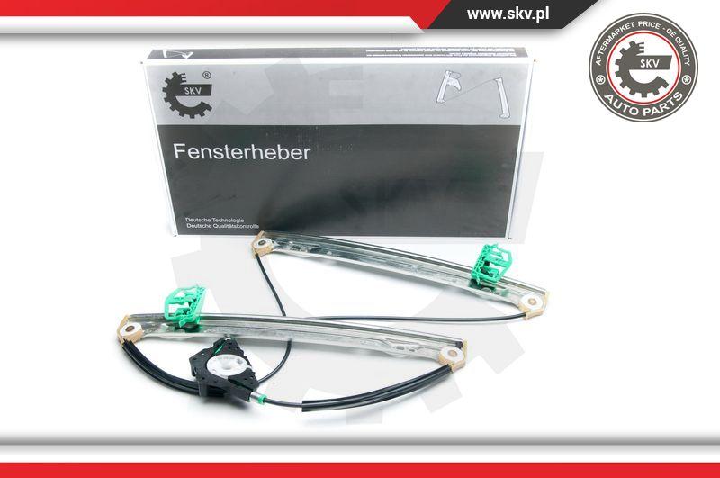 Esen SKV 01SKV762 - Window Regulator autospares.lv