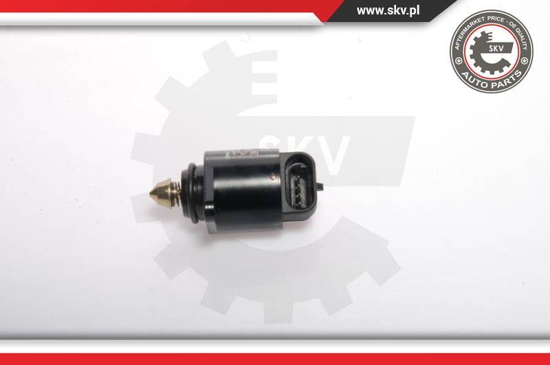 Esen SKV 08SKV001 - Idle Control Valve, air supply autospares.lv