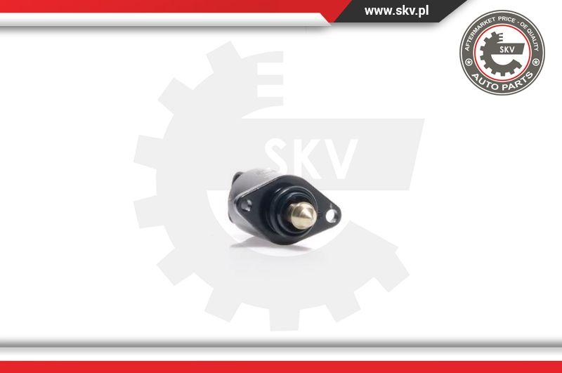 Esen SKV 08SKV028 - Idle Control Valve, air supply autospares.lv