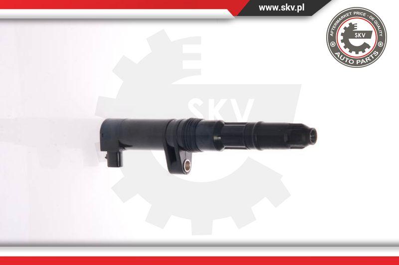 Esen SKV 03SKV001 - Ignition Coil autospares.lv