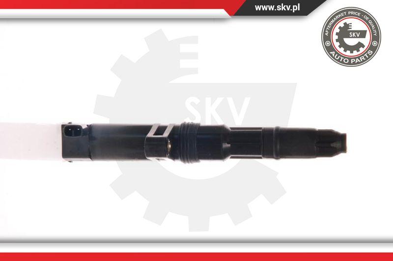 Esen SKV 03SKV001 - Ignition Coil autospares.lv