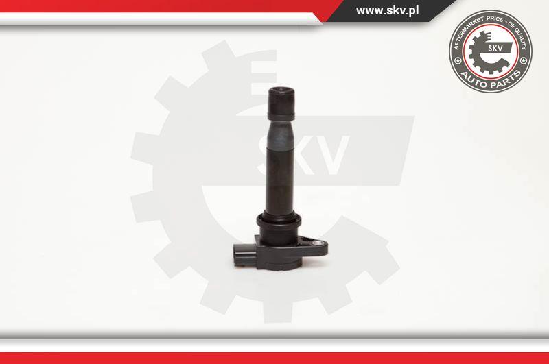 Esen SKV 03SKV002 - Ignition Coil autospares.lv
