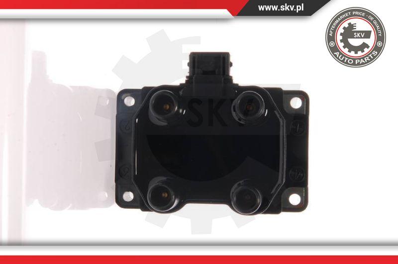 Esen SKV 03SKV010 - Ignition Coil autospares.lv