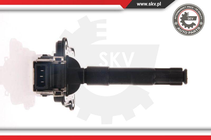 Esen SKV 03SKV035 - Ignition Coil autospares.lv