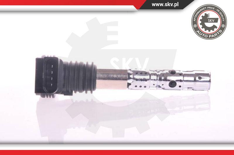 Esen SKV 03SKV024 - Ignition Coil autospares.lv