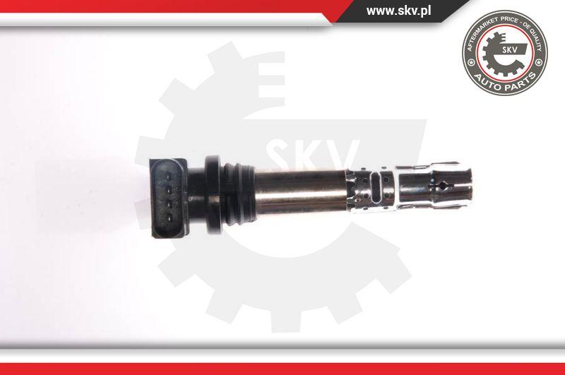 Esen SKV 03SKV025 - Ignition Coil autospares.lv
