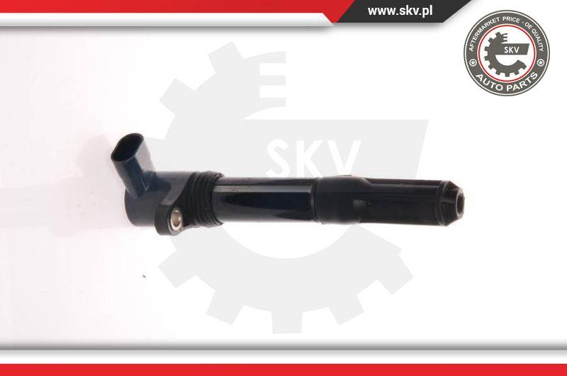Esen SKV 03SKV028 - Ignition Coil autospares.lv