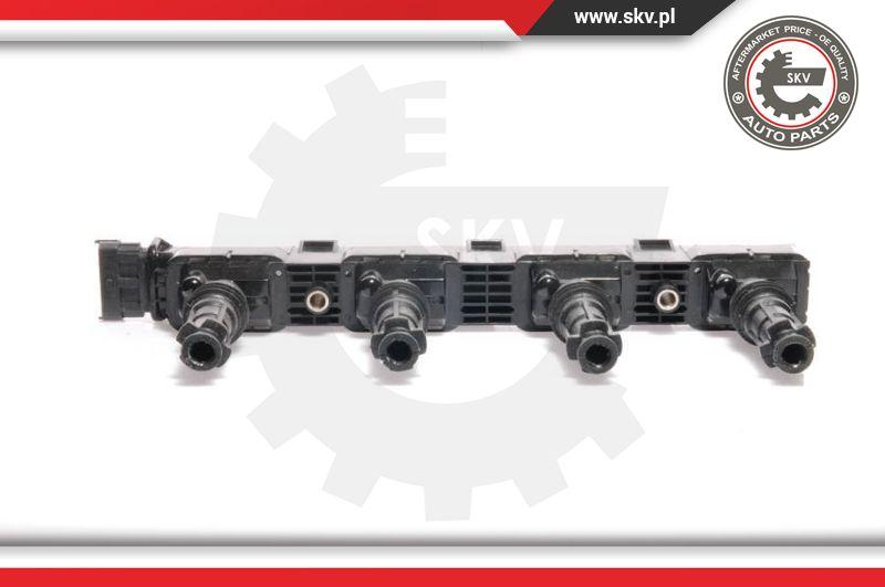 Esen SKV 03SKV023 - Ignition Coil autospares.lv