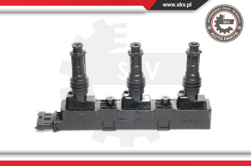 Esen SKV 03SKV022 - Ignition Coil autospares.lv