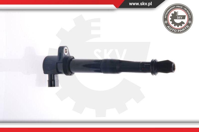 Esen SKV 03SKV027 - Ignition Coil autospares.lv