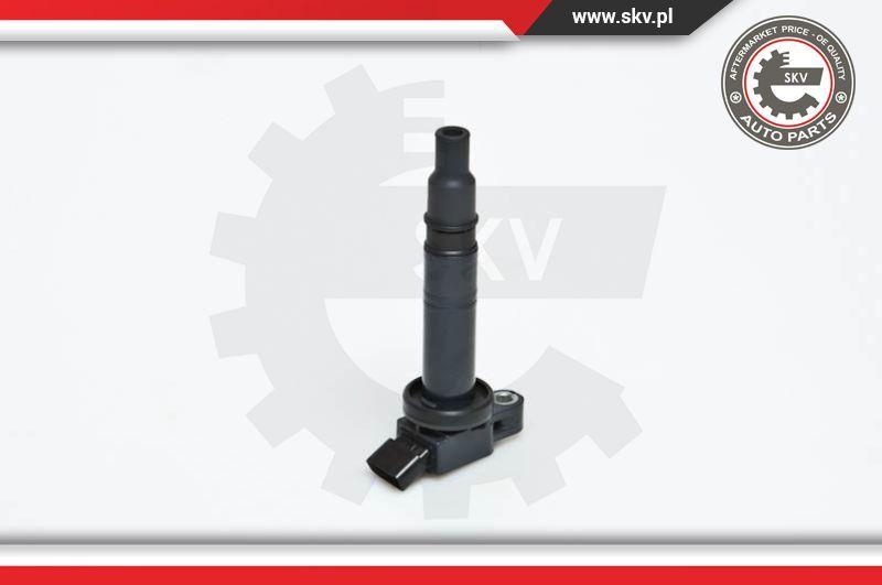 Esen SKV 03SKV140 - Ignition Coil autospares.lv