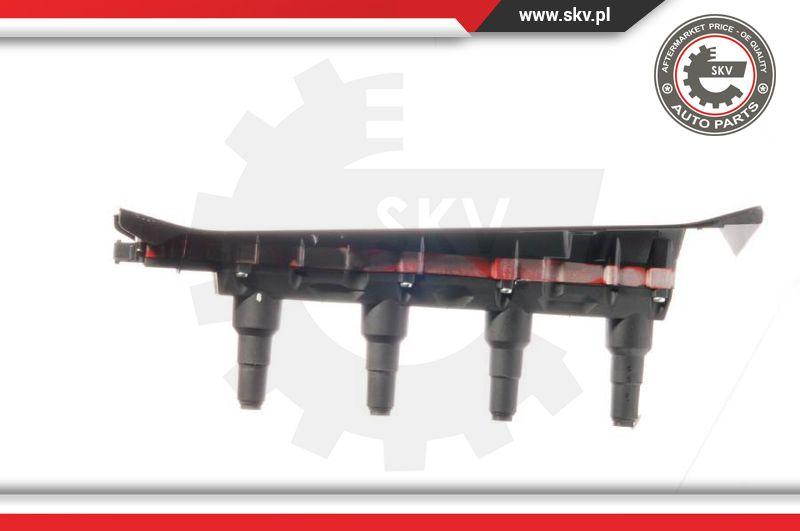 Esen SKV 03SKV141 - Ignition Coil autospares.lv