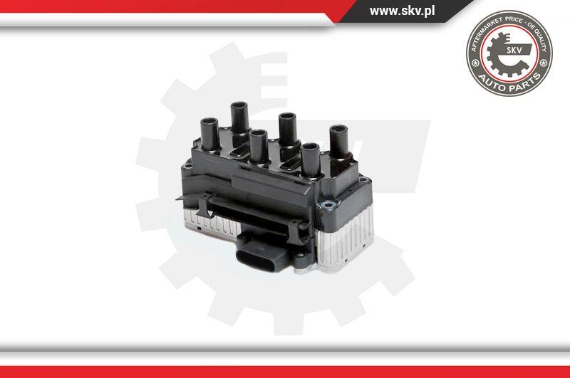Esen SKV 03SKV160 - Ignition Coil autospares.lv
