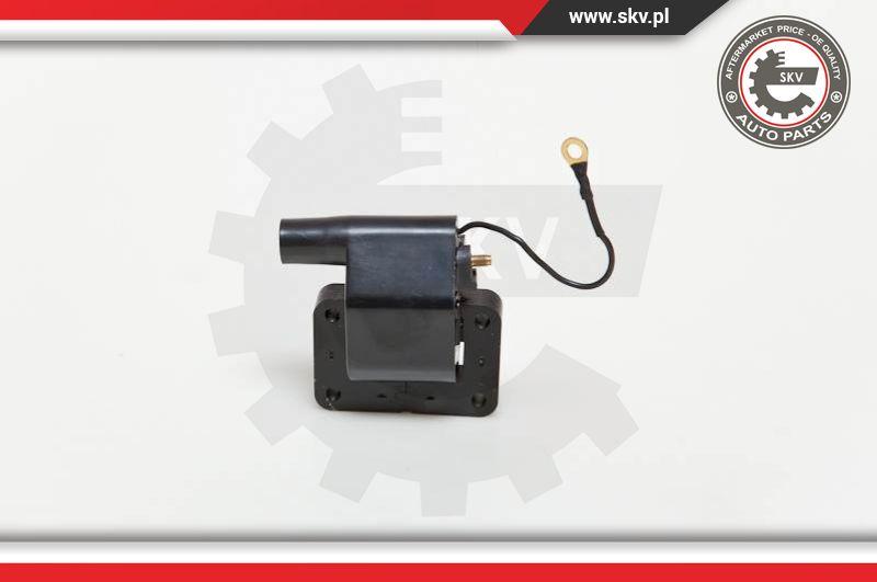 Esen SKV 03SKV162 - Ignition Coil autospares.lv