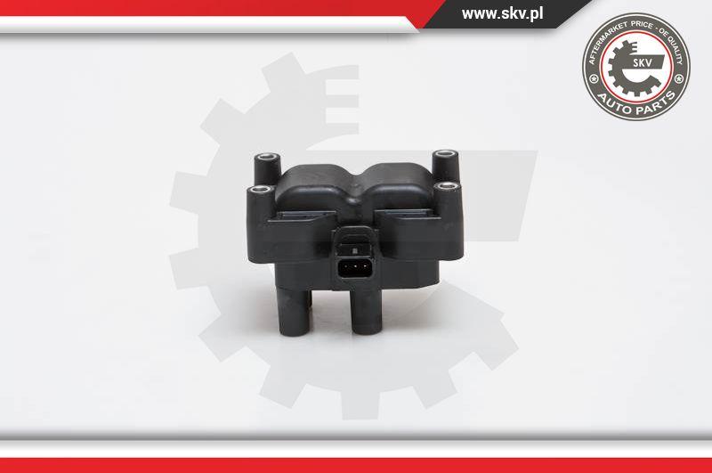 Esen SKV 03SKV108 - Ignition Coil autospares.lv