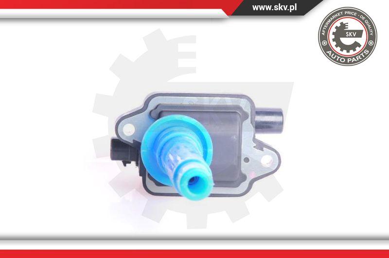 Esen SKV 03SKV102 - Ignition Coil autospares.lv