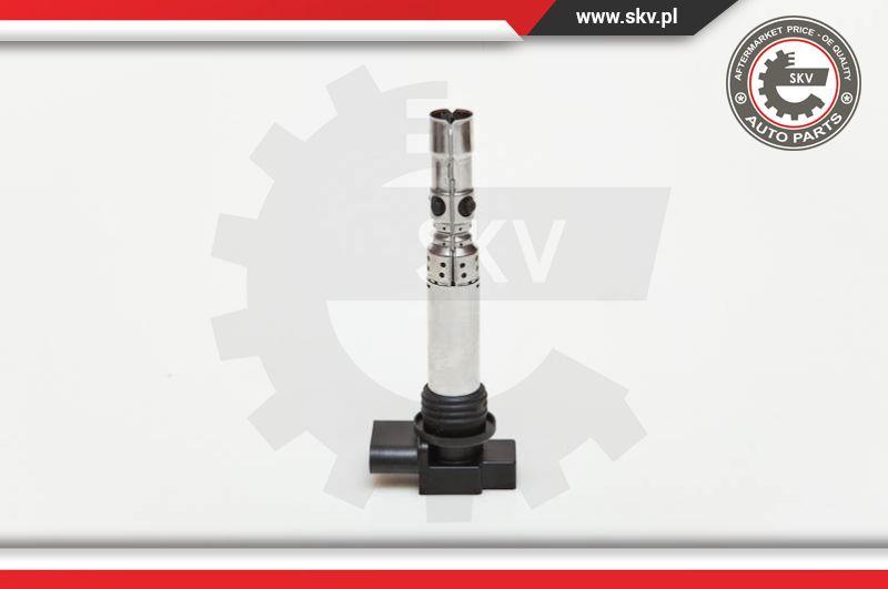 Esen SKV 03SKV107 - Ignition Coil autospares.lv
