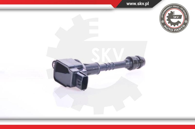 Esen SKV 03SKV129 - Ignition Coil autospares.lv