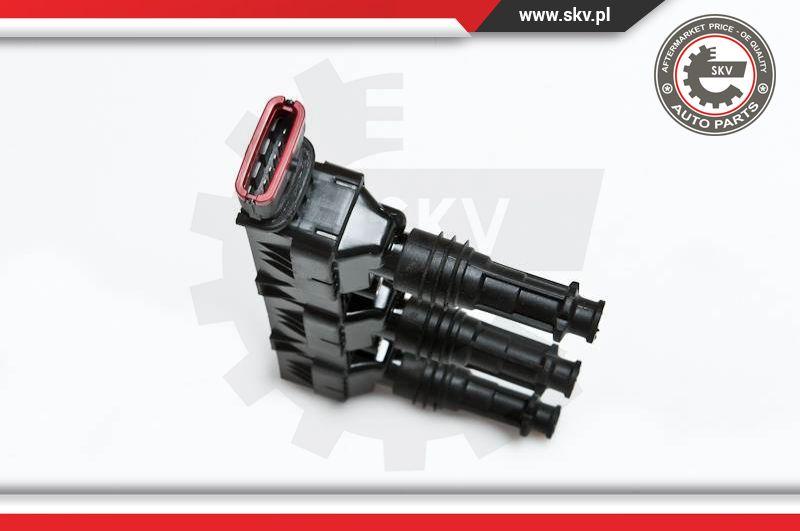 Esen SKV 03SKV125 - Ignition Coil autospares.lv