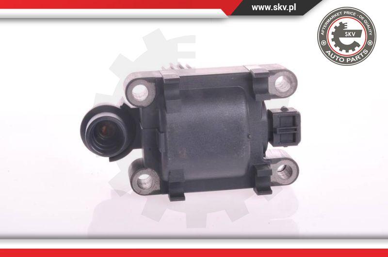 Esen SKV 03SKV128 - Ignition Coil autospares.lv