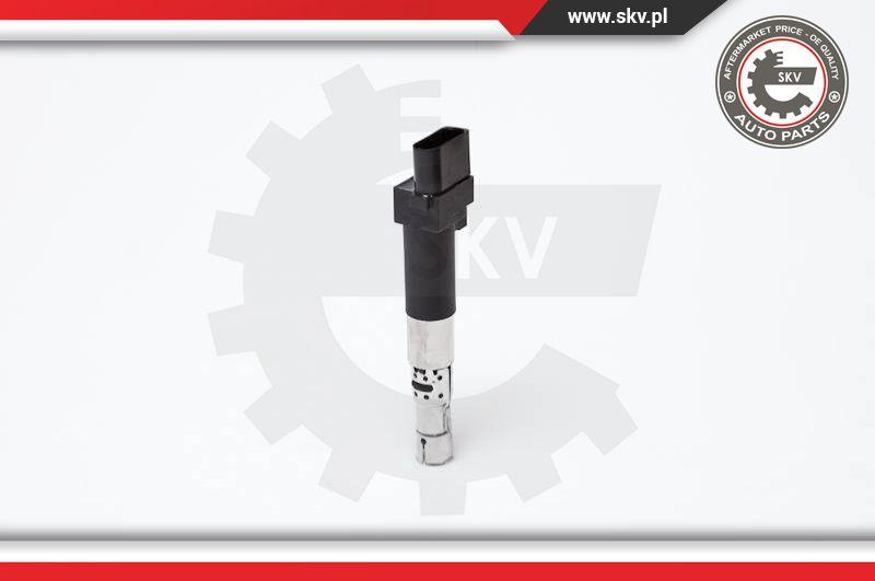 Esen SKV 03SKV127 - Ignition Coil autospares.lv