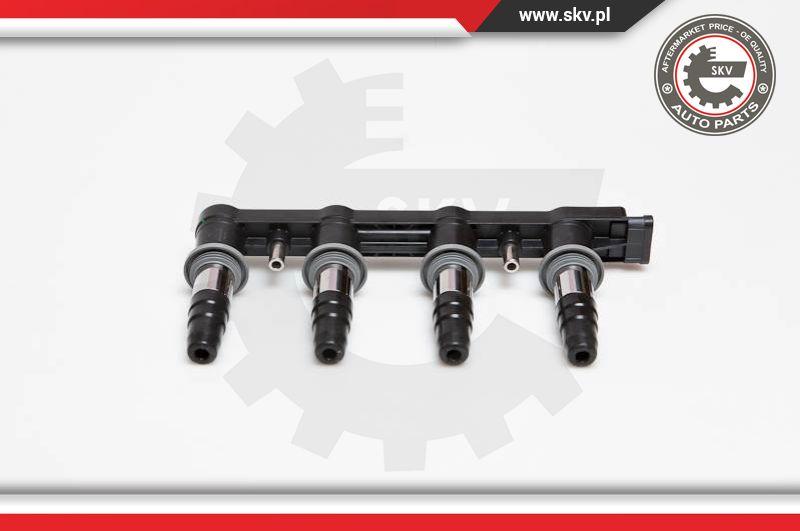 Esen SKV 03SKV174 - Ignition Coil autospares.lv