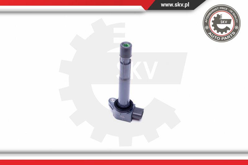 Esen SKV 03SKV307 - Ignition Coil autospares.lv