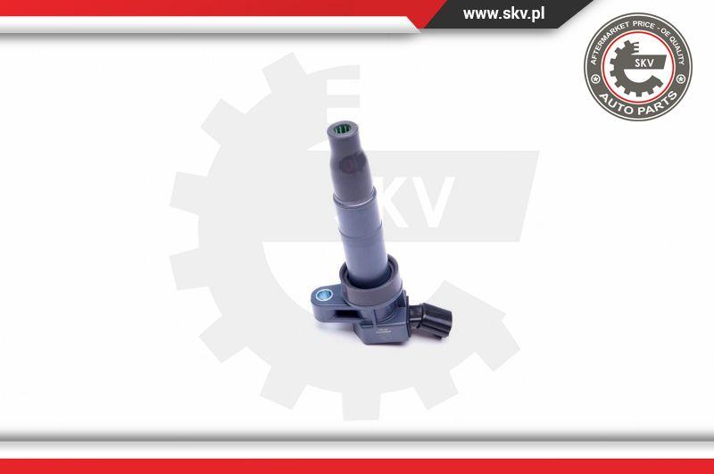 Esen SKV 03SKV312 - Ignition Coil autospares.lv