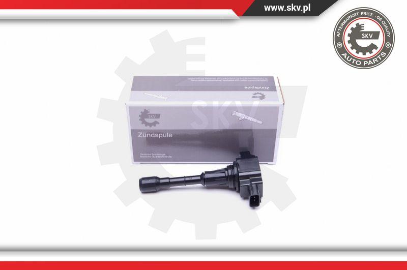 Esen SKV 03SKV317 - Ignition Coil autospares.lv