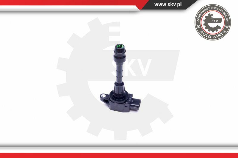 Esen SKV 03SKV332 - Ignition Coil autospares.lv
