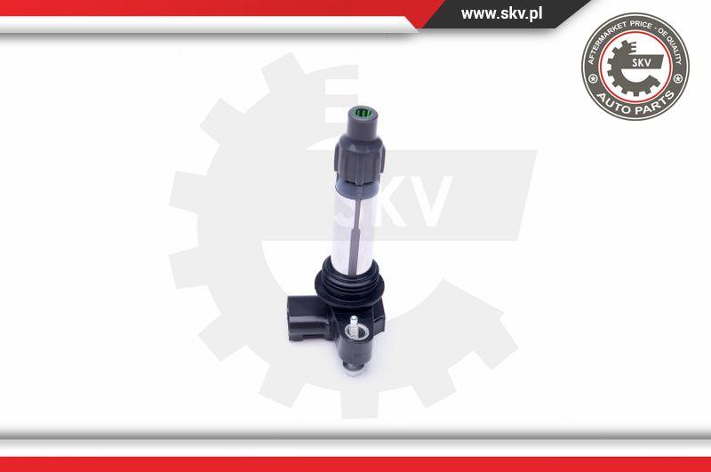 Esen SKV 03SKV294 - Ignition Coil autospares.lv