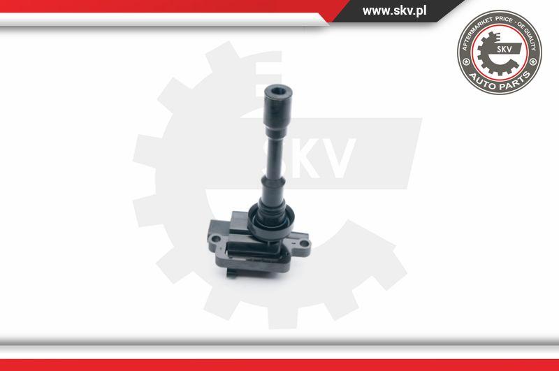 Esen SKV 03SKV256 - Ignition Coil autospares.lv