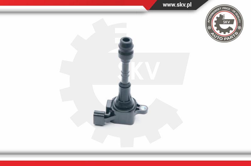 Esen SKV 03SKV258 - Ignition Coil autospares.lv