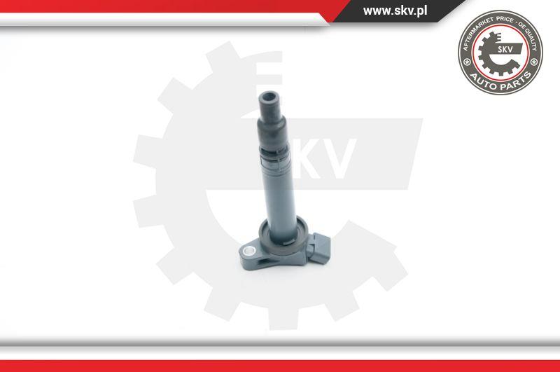 Esen SKV 03SKV264 - Ignition Coil autospares.lv