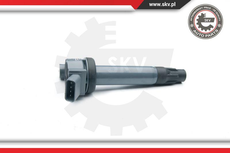 Esen SKV 03SKV265 - Ignition Coil autospares.lv