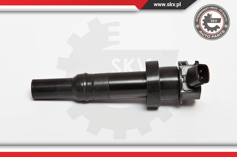 Esen SKV 03SKV204 - Ignition Coil autospares.lv