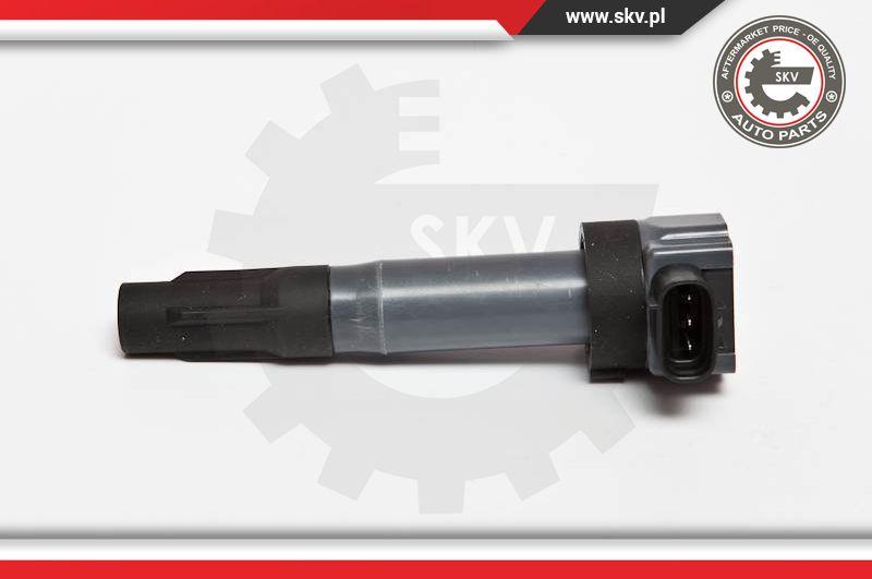 Esen SKV 03SKV203 - Ignition Coil autospares.lv