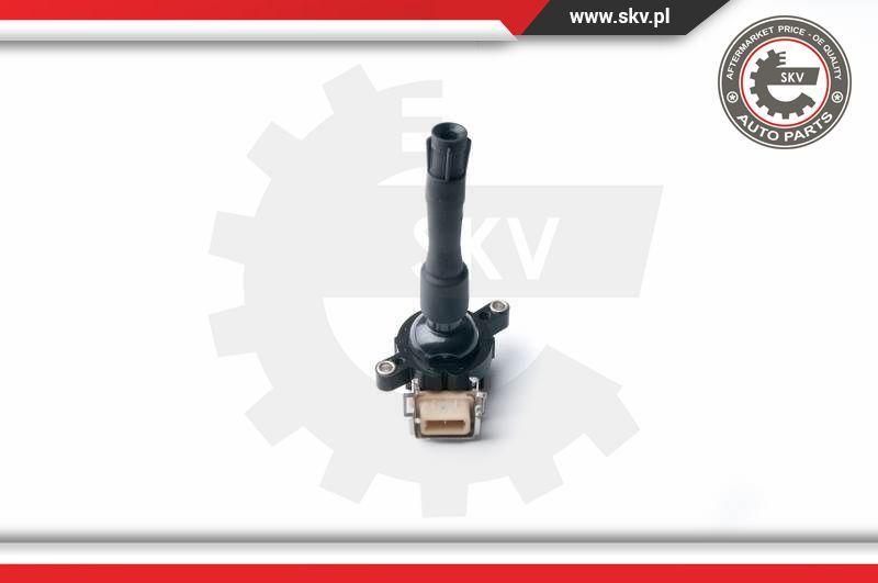 Esen SKV 03SKV213 - Ignition Coil autospares.lv