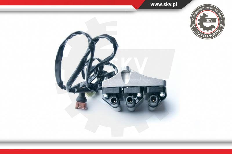 Esen SKV 03SKV217 - Ignition Coil autospares.lv