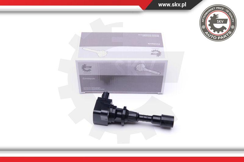 Esen SKV 03SKV282 - Ignition Coil autospares.lv