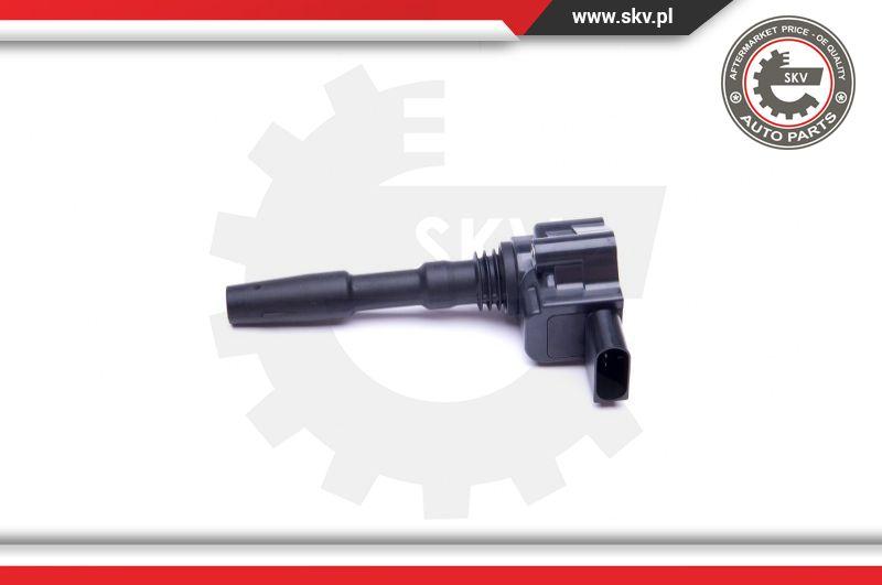 Esen SKV 03SKV287 - Ignition Coil autospares.lv