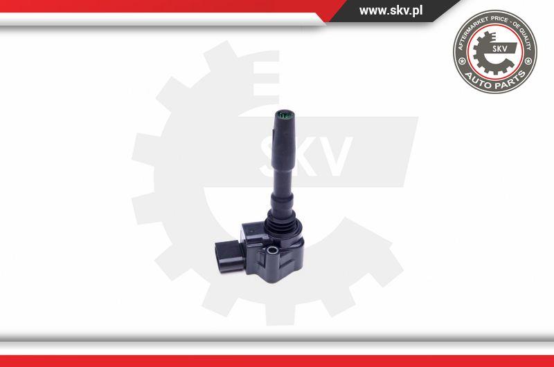 Esen SKV 03SKV287 - Ignition Coil autospares.lv