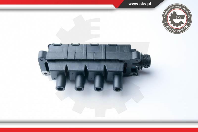 Esen SKV 03SKV236 - Ignition Coil autospares.lv