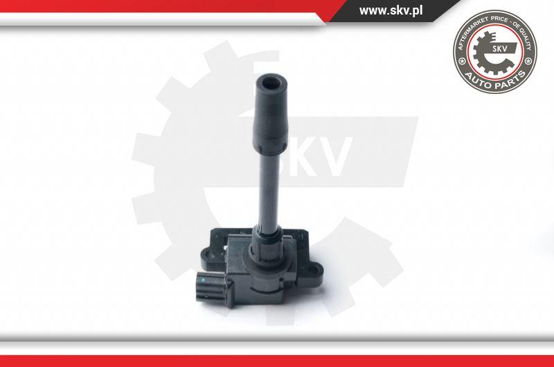 Esen SKV 03SKV231 - Ignition Coil autospares.lv