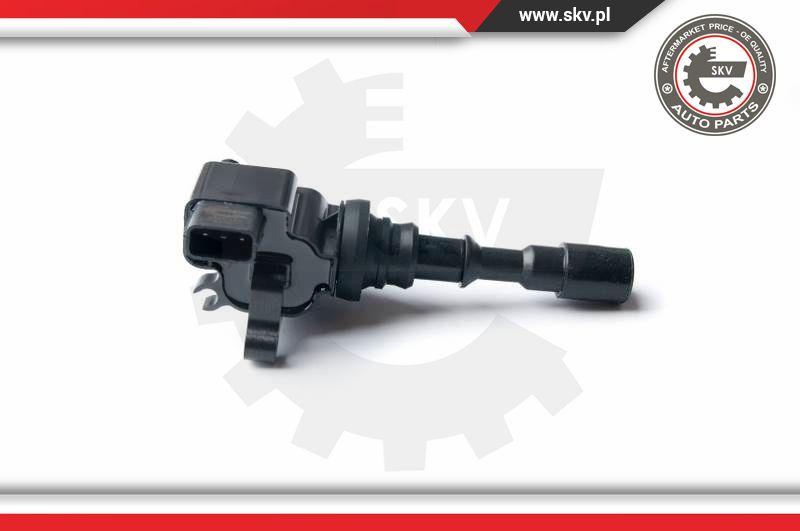 Esen SKV 03SKV224 - Ignition Coil autospares.lv