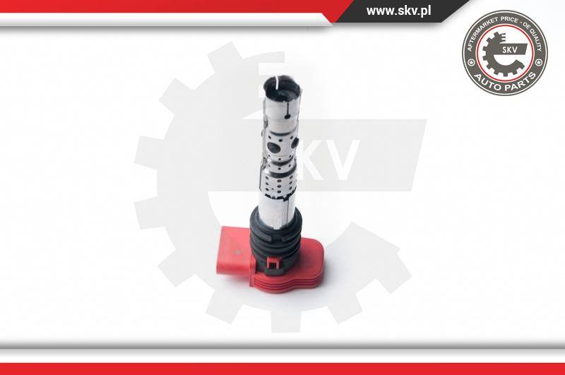 Esen SKV 03SKV220 - Ignition Coil autospares.lv